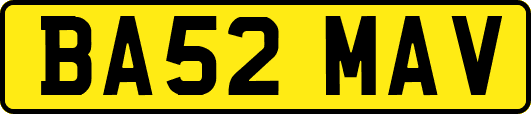 BA52MAV