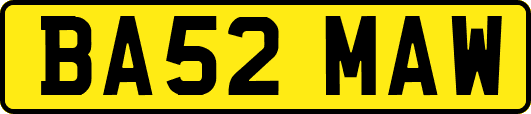 BA52MAW