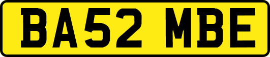 BA52MBE