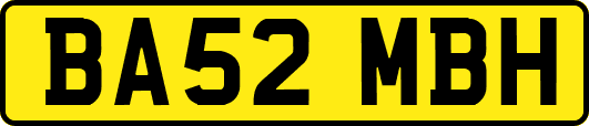 BA52MBH