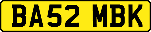 BA52MBK