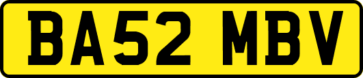 BA52MBV