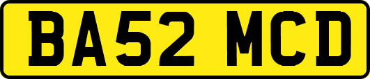 BA52MCD