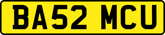 BA52MCU