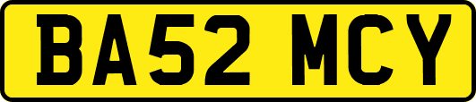 BA52MCY