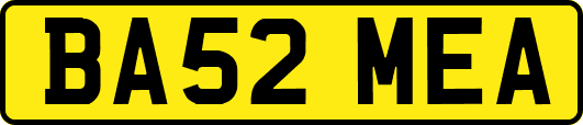 BA52MEA