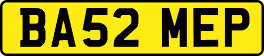 BA52MEP