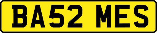 BA52MES
