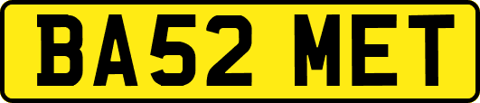 BA52MET