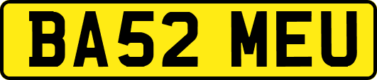 BA52MEU