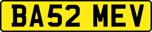 BA52MEV