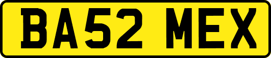 BA52MEX