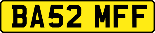 BA52MFF