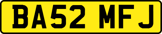 BA52MFJ