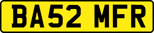 BA52MFR
