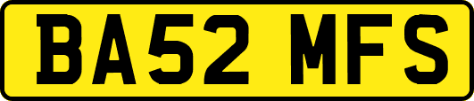 BA52MFS