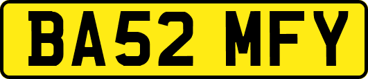 BA52MFY