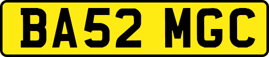 BA52MGC