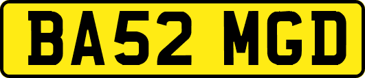 BA52MGD