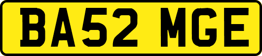 BA52MGE