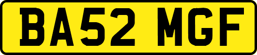 BA52MGF
