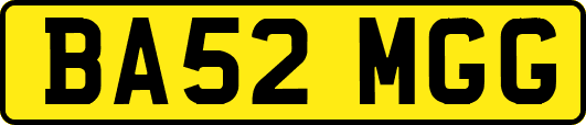 BA52MGG
