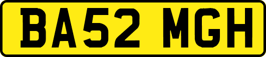 BA52MGH