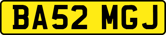 BA52MGJ