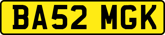 BA52MGK
