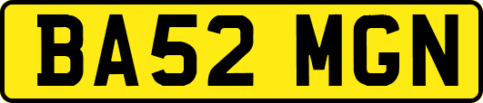 BA52MGN