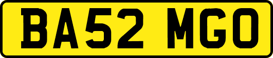 BA52MGO