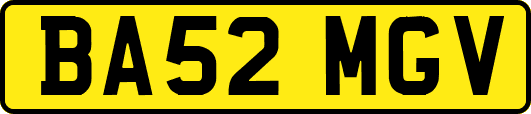 BA52MGV