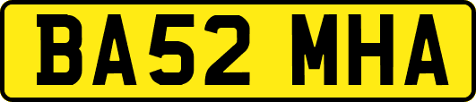 BA52MHA