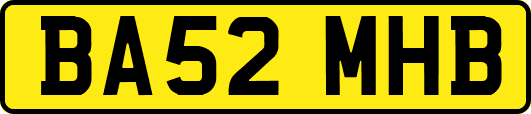 BA52MHB