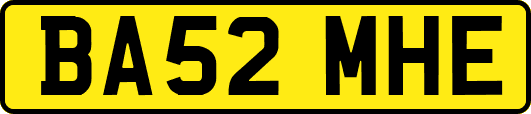 BA52MHE