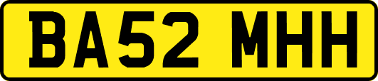 BA52MHH