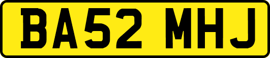 BA52MHJ