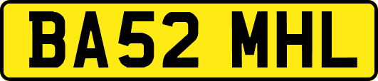 BA52MHL