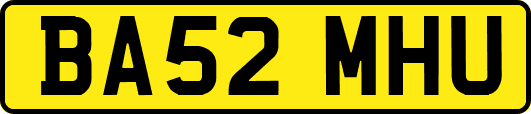 BA52MHU