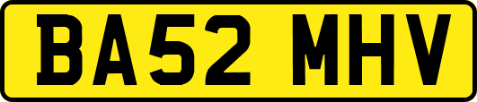 BA52MHV