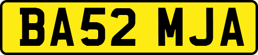 BA52MJA