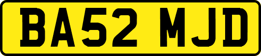 BA52MJD