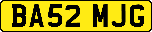 BA52MJG