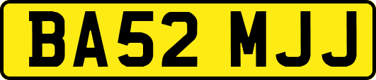 BA52MJJ