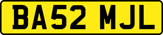 BA52MJL