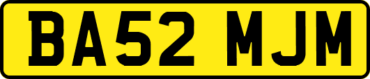 BA52MJM