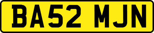 BA52MJN