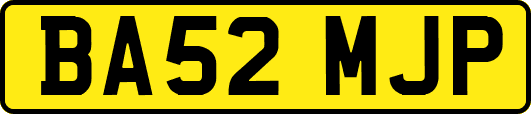 BA52MJP