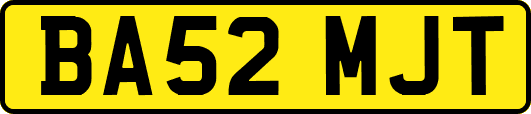 BA52MJT