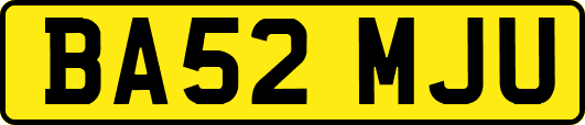 BA52MJU